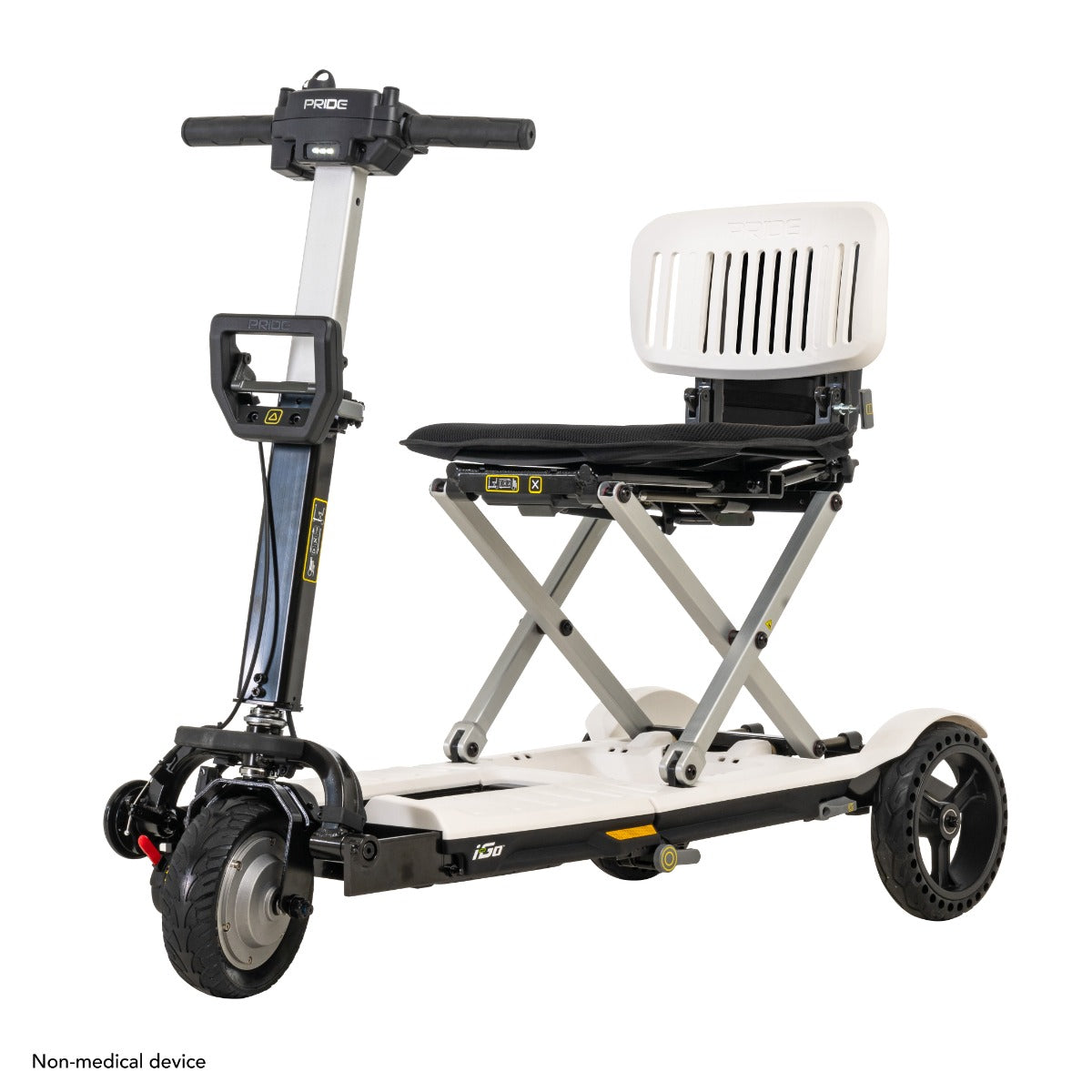 Pride i-Go Folding Mobility Scooter