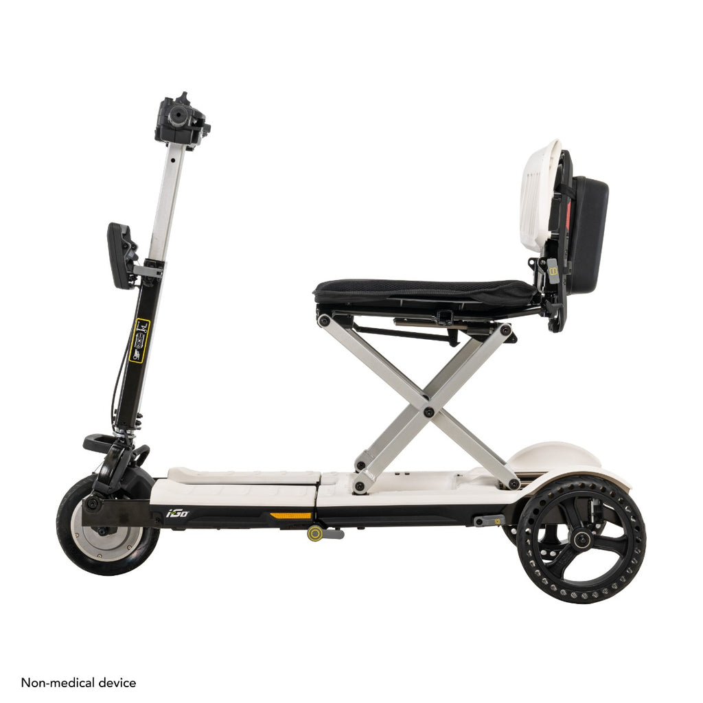 Pride i-Go Folding Mobility Scooter