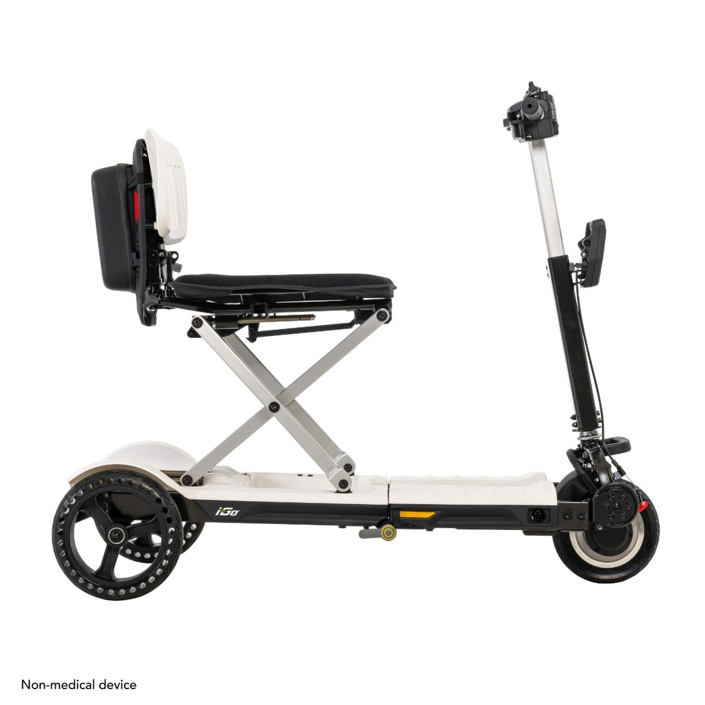 Pride i-Go Folding Mobility Scooter