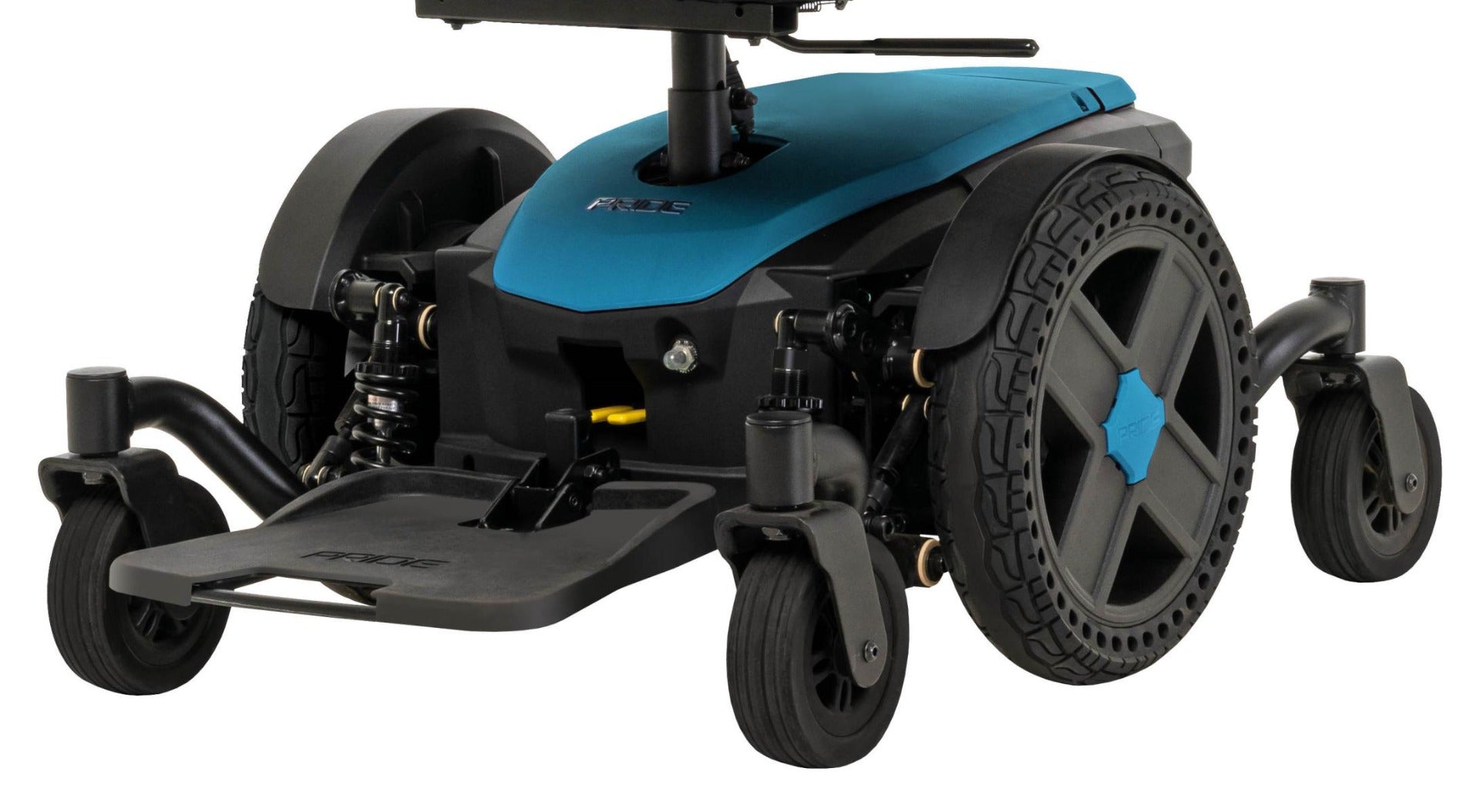 Main Shroud Assembly Jazzy EVO 614 HD (All Colors)