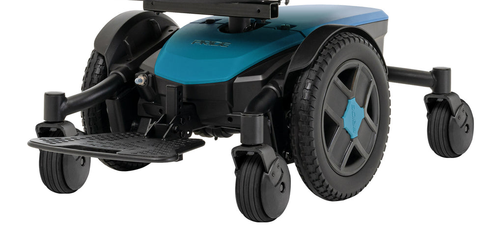 Main Shroud Assembly Jazzy EVO 613 (All Colors)