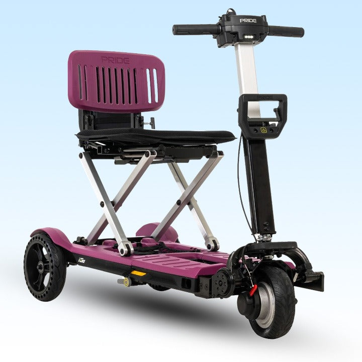 Pride i-Go Folding Mobility Scooter
