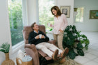 Pride Mobility Escape PLR-990i VivaLift Power Recliner - New