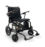Phoenix Carbon Fiber Electric Wheelchair: Lightweight, Long-Range, Airline Approved - ComfyGo