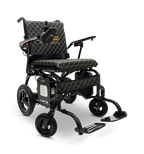Phoenix Carbon Fiber Electric Wheelchair: Lightweight, Long-Range, Airline Approved - ComfyGo