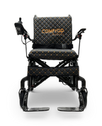 Phoenix Carbon Fiber Electric Wheelchair: Lightweight, Long-Range, Airline Approved - ComfyGo