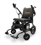 Phoenix Carbon Fiber Electric Wheelchair: Lightweight, Long-Range, Airline Approved - ComfyGo