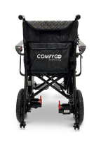 Phoenix Carbon Fiber Electric Wheelchair: Lightweight, Long-Range, Airline Approved - ComfyGo