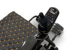 Phoenix Carbon Fiber Electric Wheelchair: Lightweight, Long-Range, Airline Approved - ComfyGo