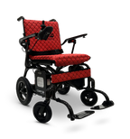 Phoenix Carbon Fiber Electric Wheelchair: Lightweight, Long-Range, Airline Approved - ComfyGo