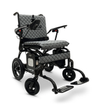 Phoenix Carbon Fiber Electric Wheelchair: Lightweight, Long-Range, Airline Approved - ComfyGo
