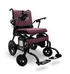 Phoenix Carbon Fiber Electric Wheelchair: Lightweight, Long-Range, Airline Approved - ComfyGo