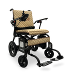 Phoenix Carbon Fiber Electric Wheelchair: Lightweight, Long-Range, Airline Approved - ComfyGo