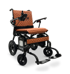 Phoenix Carbon Fiber Electric Wheelchair: Lightweight, Long-Range, Airline Approved - ComfyGo