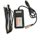 24V 2Ah Lithium Battery Charger