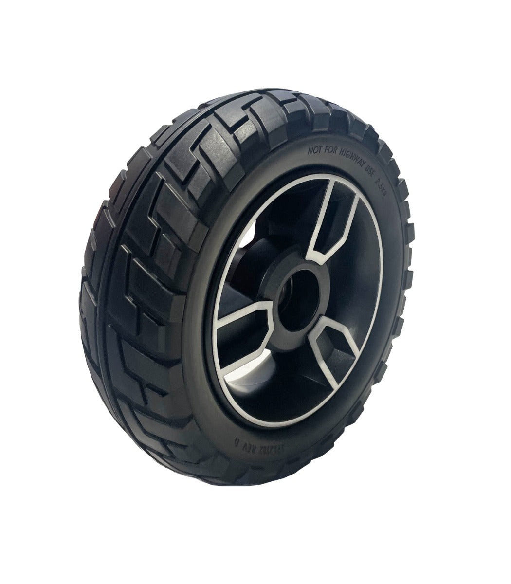 9" Rear Wheel Assembly (Set of 2) - Revo 2.0