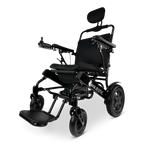 MAJESTIC IQ-9000 Auto Recline Remote Controlled Electric Wheelchair - ComfyGO