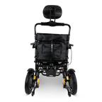 MAJESTIC IQ-9000 Auto Recline Remote Controlled Electric Wheelchair - ComfyGO