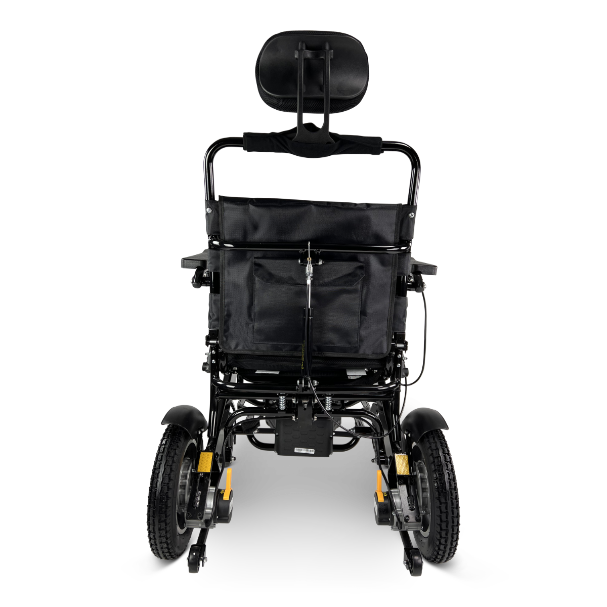 MAJESTIC IQ-9000 Auto Recline Remote Controlled Electric Wheelchair - ComfyGO