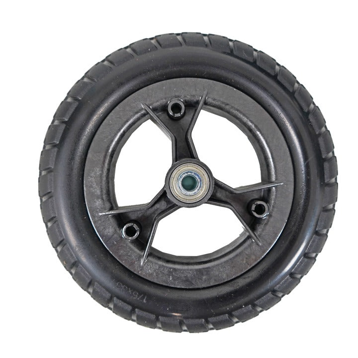 6.5" Caster Wheel Assembly (Set of 2) - Jazzy Carbon HD