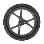 10.6" Drive Wheel Assembly (Set of 2) - Jazzy Carbon HD
