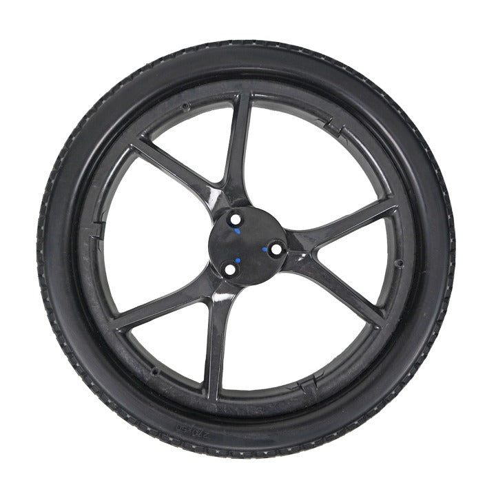 10.6" Drive Wheel Assembly (Set of 2) - Jazzy Carbon HD