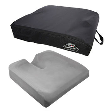 Simplicty Cushion - Jazzy Carbon