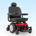 Jazzy 600 ES Power Wheelchair