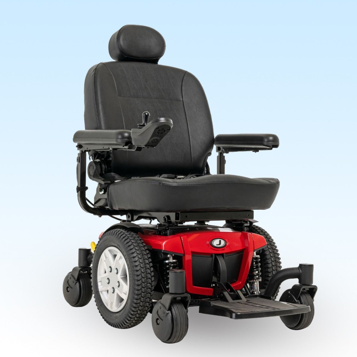 Jazzy 600 ES Power Wheelchair