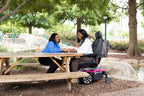 Jazzy Air 2 Power Wheelchair