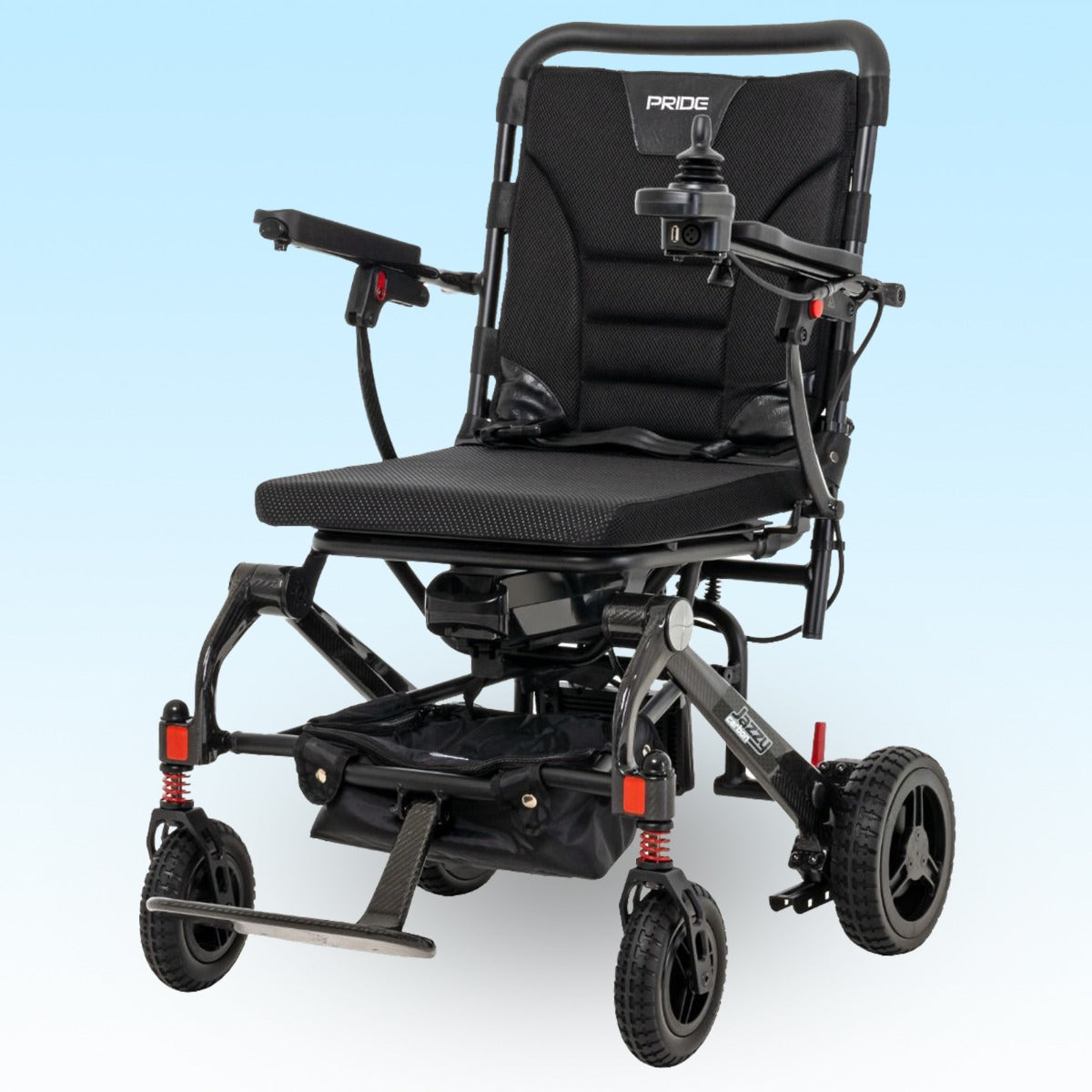 Jazzy Carbon Power Wheelchair