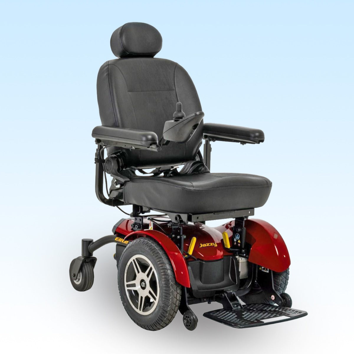 Jazzy Elite 14 Power Wheelchair - New