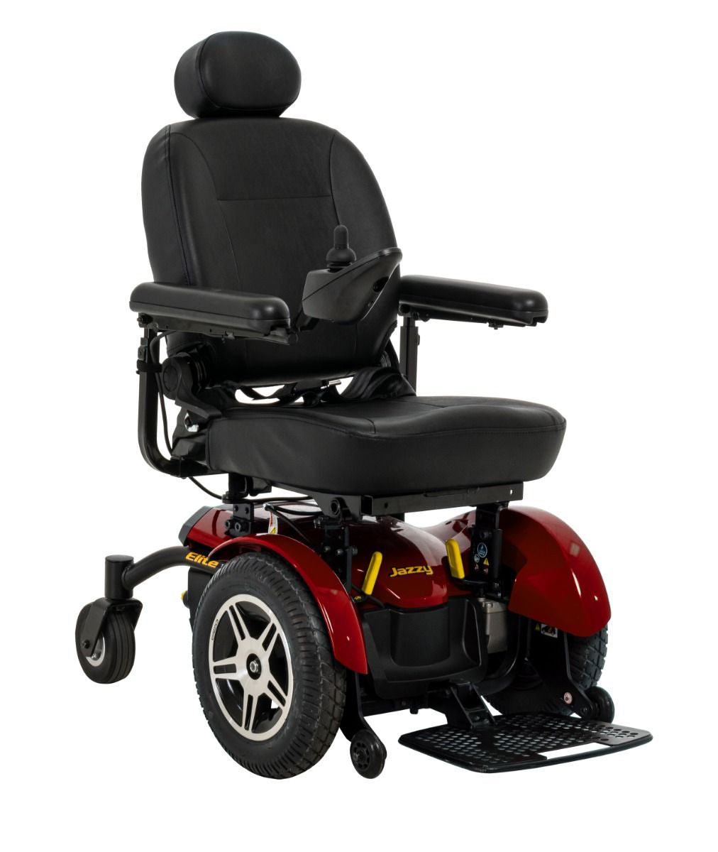 Jazzy Elite 14 Power Wheelchair - New