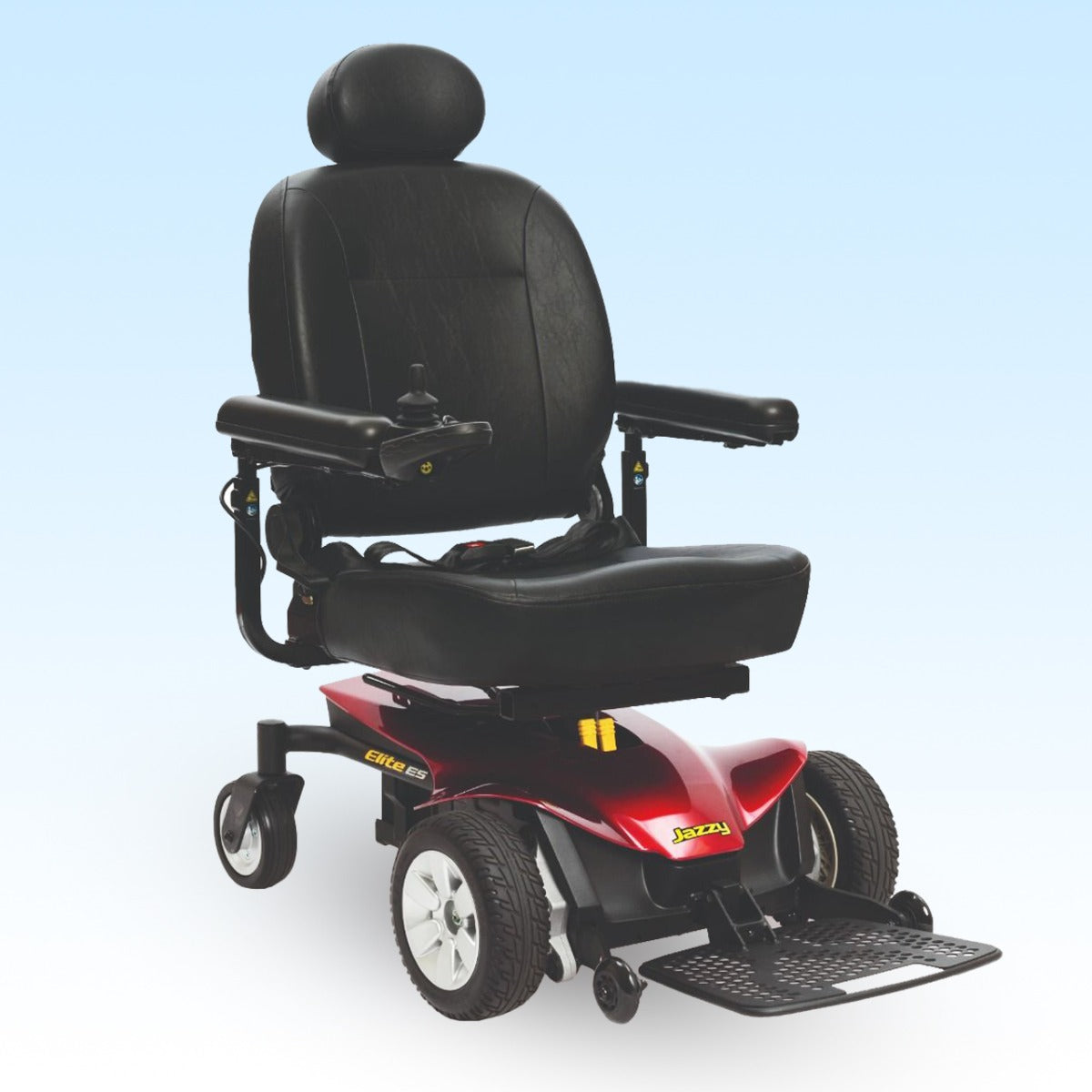 Jazzy Elite ES Power Wheelchair - New