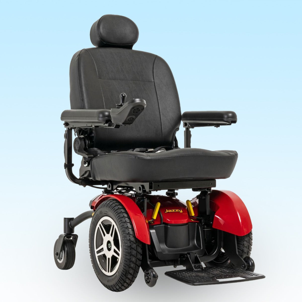 Jazzy Elite HD Power Wheelchair