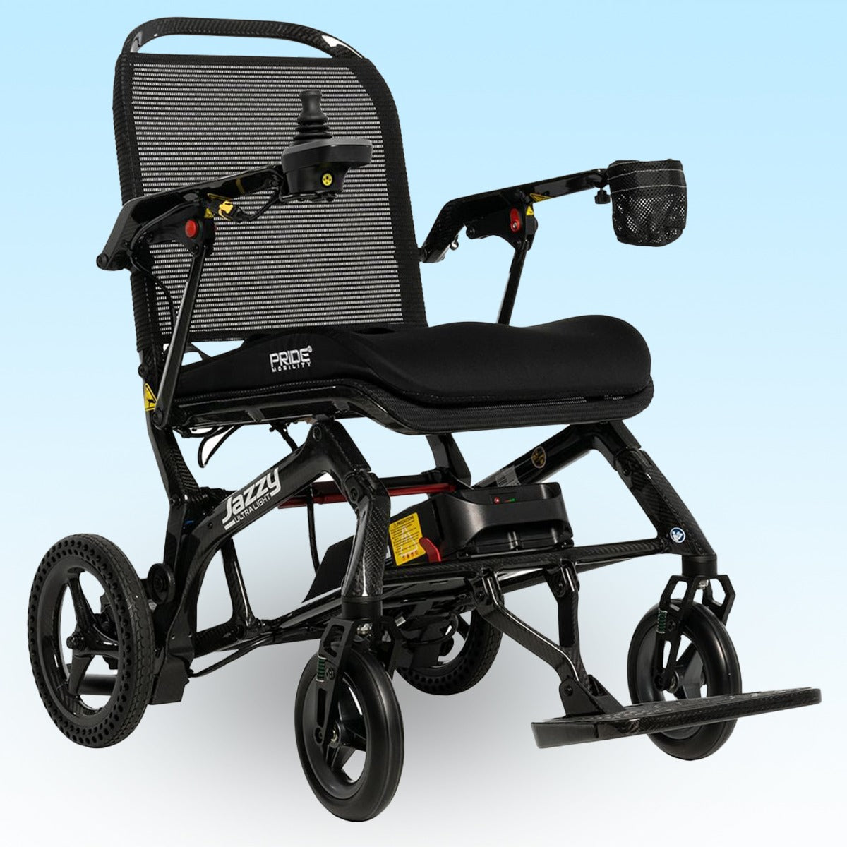 Jazzy Ultra Light Power Wheelchair