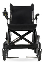 Jazzy Carbon 27X Ultra-Lightweight Folding Power Wheelchair