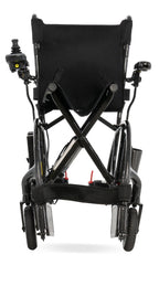 Jazzy Carbon 27X Ultra-Lightweight Folding Power Wheelchair