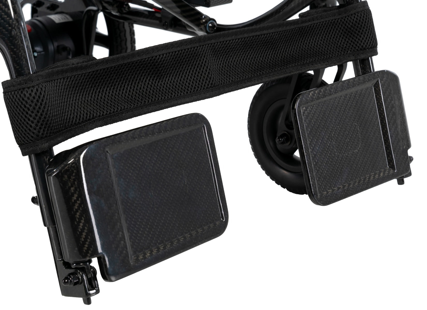 Jazzy Carbon 27X Ultra-Lightweight Folding Power Wheelchair