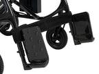 Jazzy Carbon 27X Ultra-Lightweight Folding Power Wheelchair