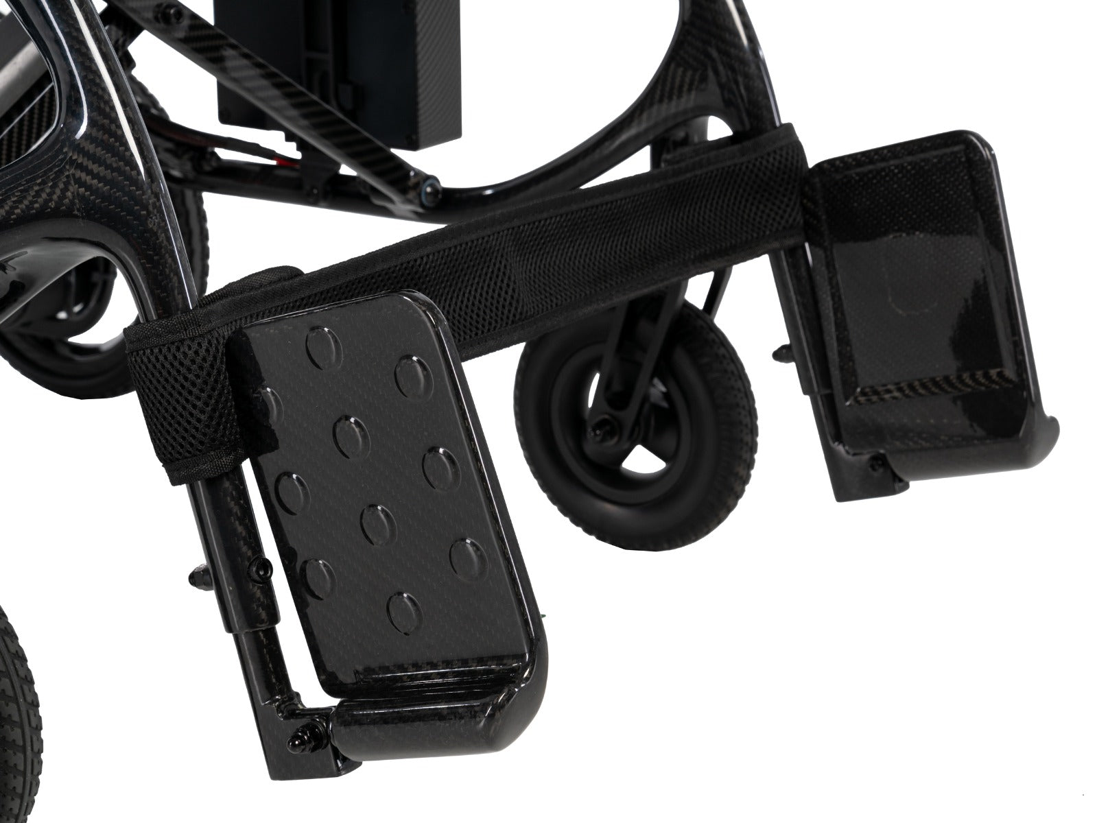 Jazzy Carbon 27X Ultra-Lightweight Folding Power Wheelchair