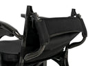 Jazzy Carbon 27X Ultra-Lightweight Folding Power Wheelchair