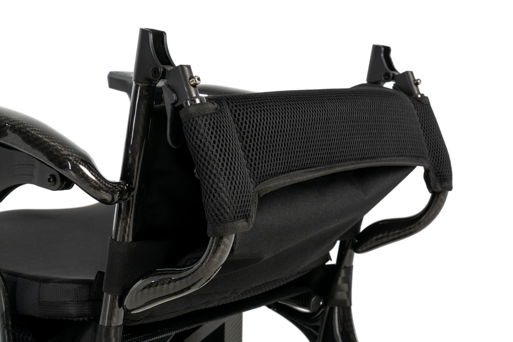 Jazzy Carbon 27X Ultra-Lightweight Folding Power Wheelchair