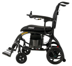 Jazzy Carbon 27X Ultra-Lightweight Folding Power Wheelchair