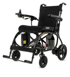 Jazzy Carbon 27X Ultra-Lightweight Folding Power Wheelchair