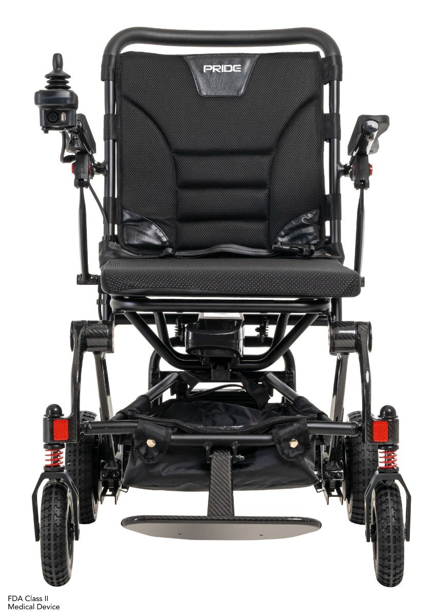 Jazzy Carbon Power Wheelchair