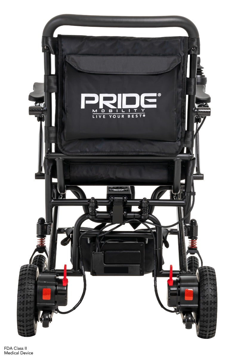 Jazzy Carbon Power Wheelchair