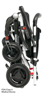 Jazzy Carbon Power Wheelchair