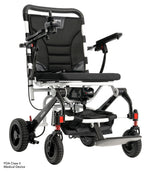 Jazzy Carbon Power Wheelchair
