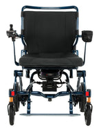 Jazzy Carbon HD Ultra-Lightweight Folding Power Wheelchair